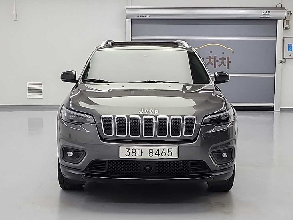 Jeep Cherokee - Vista 2