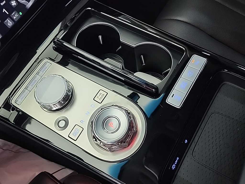 Genesis G80 - Vista 8