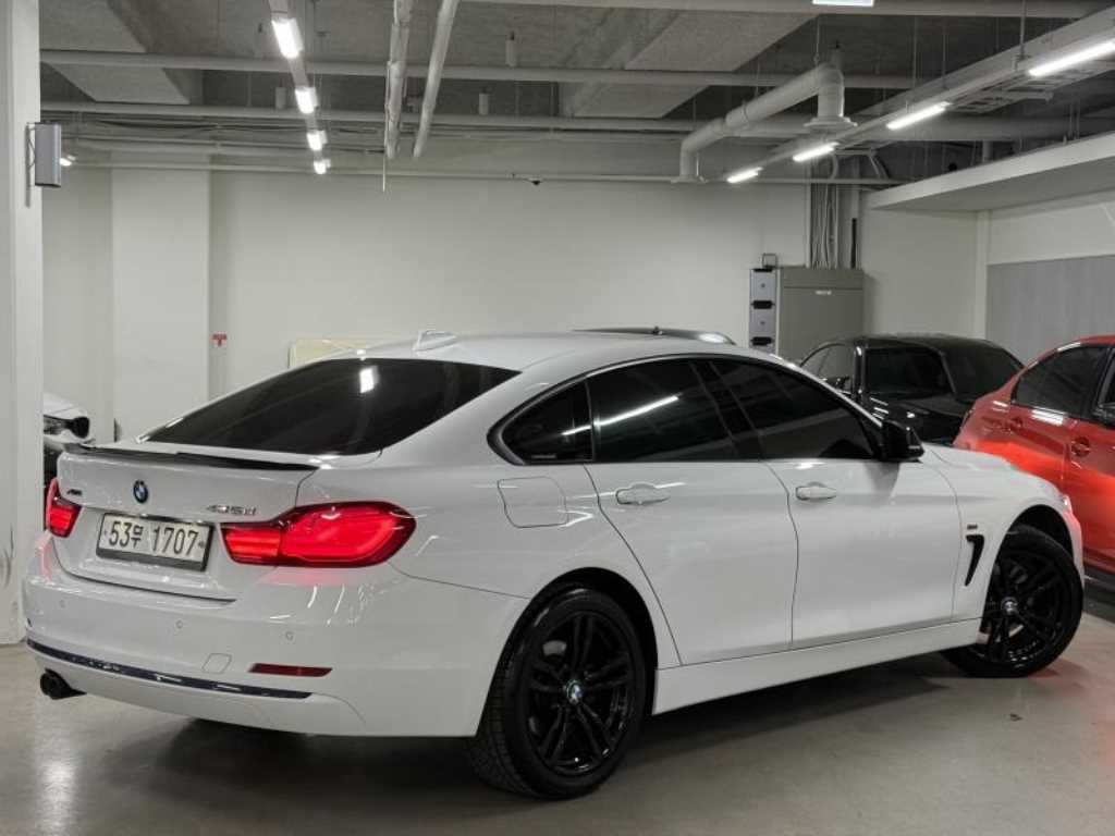 BMW 4 Series - Vista 2