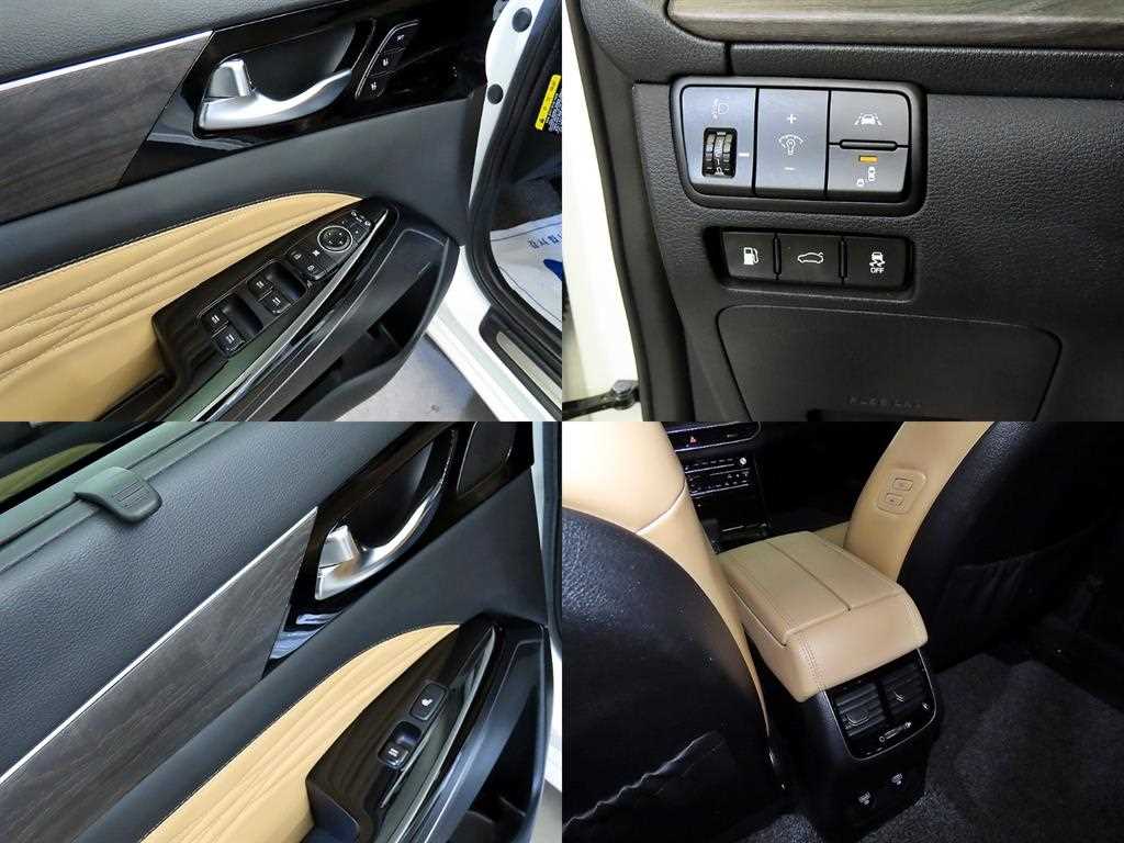 KIA K7 2020 Blanco - Importación desde Corea - HF Imports Iquique - Foto 17