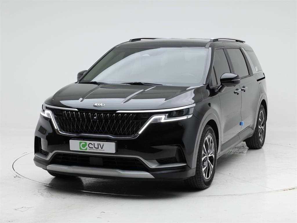 KIA Carnival 2021 Negro - Importación desde Corea - HF Imports Iquique - Foto 1