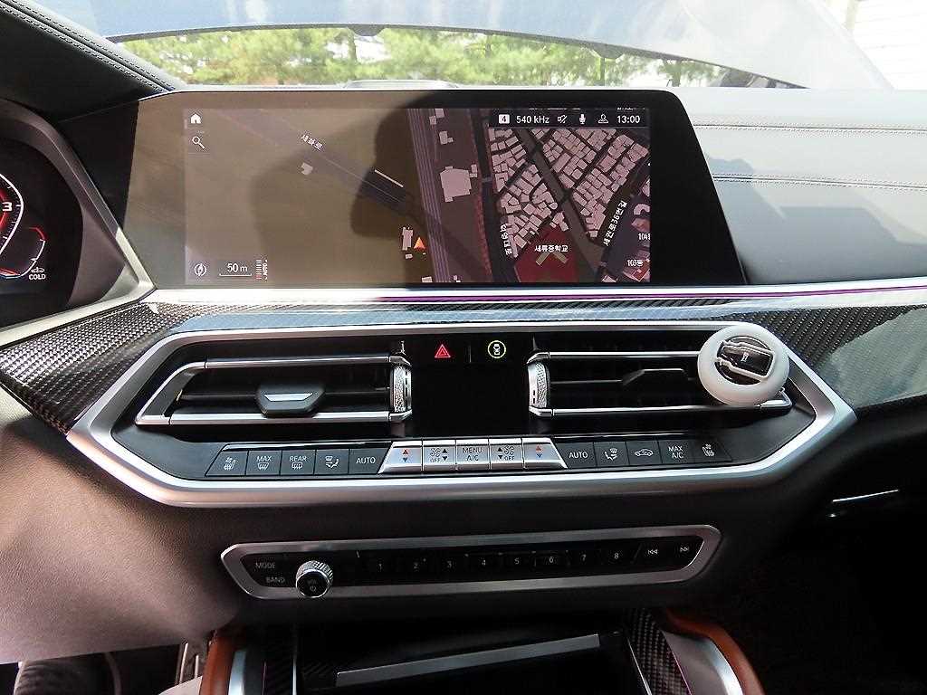 BMW X6 2021 Negro - Importación desde Corea - HF Imports Iquique - Foto 14