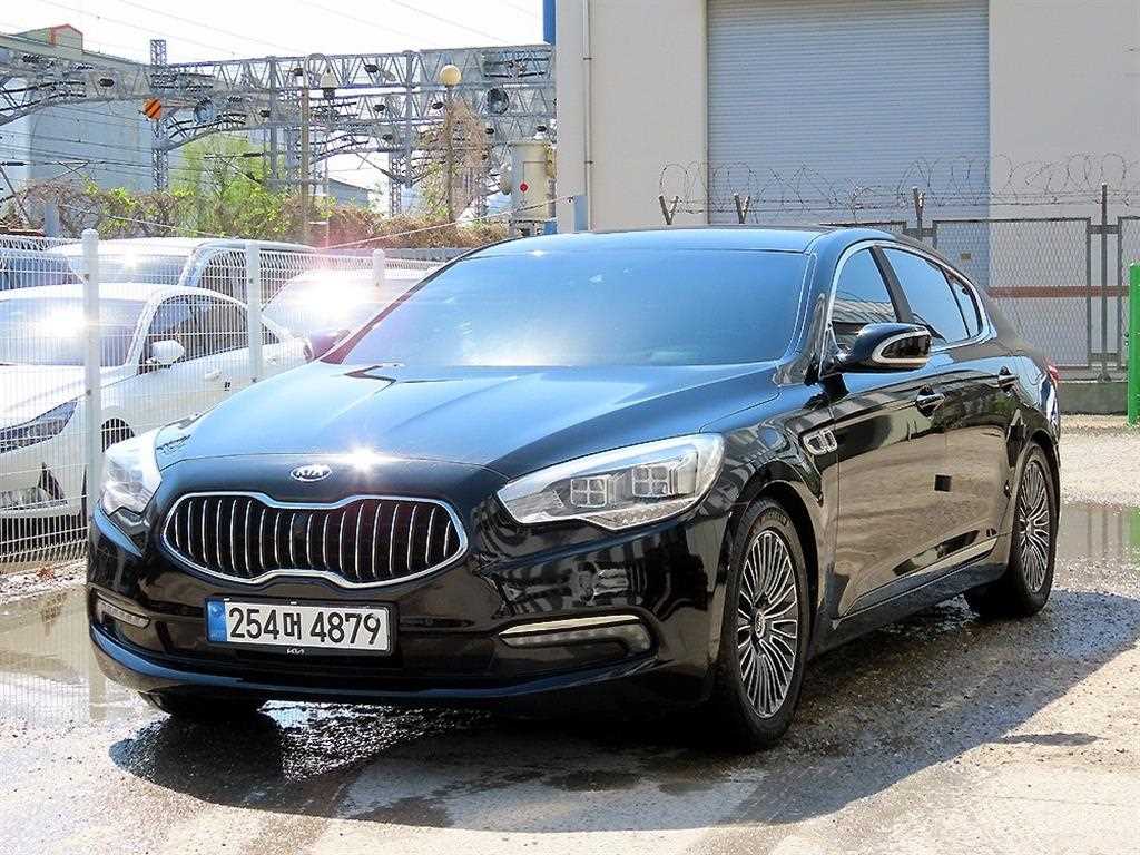 KIA K9 - Vista 2