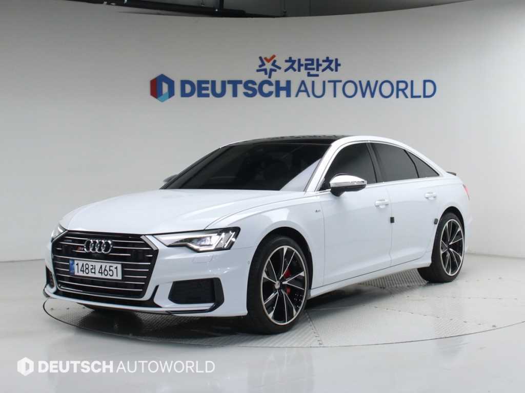 Audi A6 - Vista 2