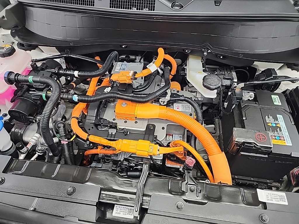 HYUNDAI Casper - Vista 5