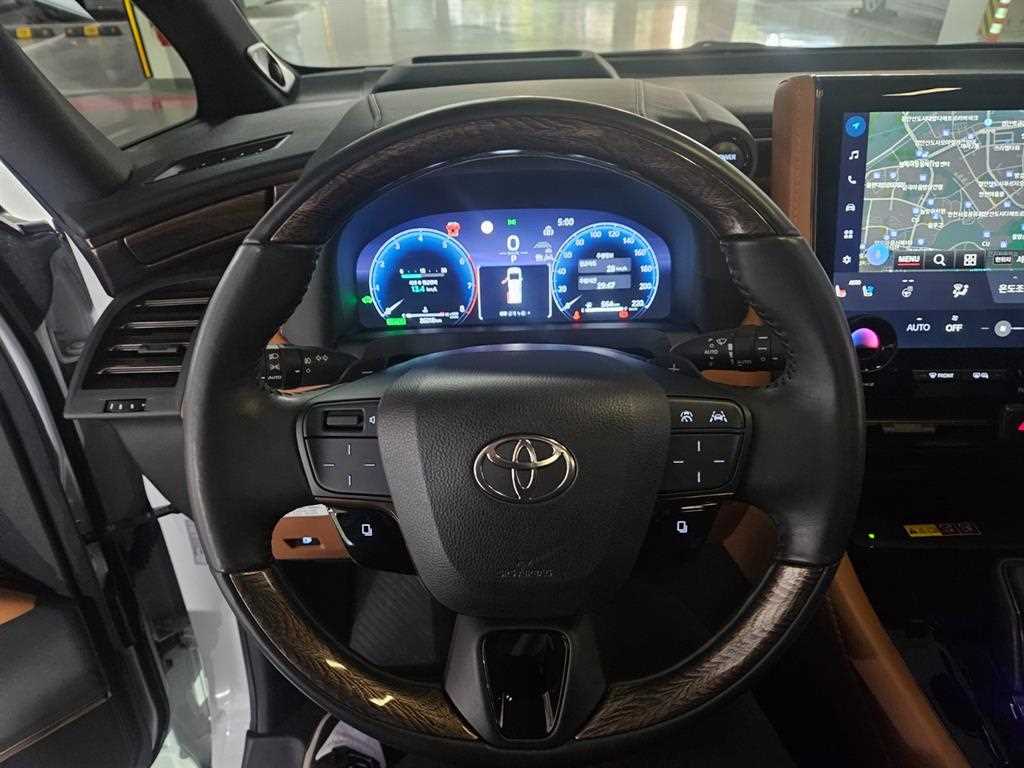 Toyota Alphard 2024 Blanco - Importación desde Corea - HF Imports Iquique - Foto 16