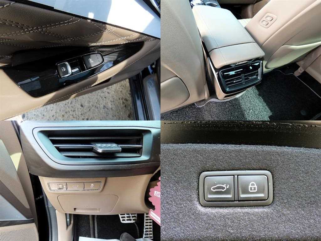 KIA K8 2023 Negro - Importación desde Corea - HF Imports Iquique - Foto 18