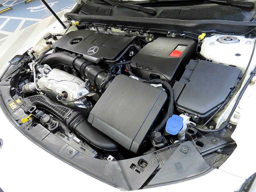 Mercedes Benz A Class 2021 Blanco - Importación desde Corea - HF Imports Iquique - Foto 18