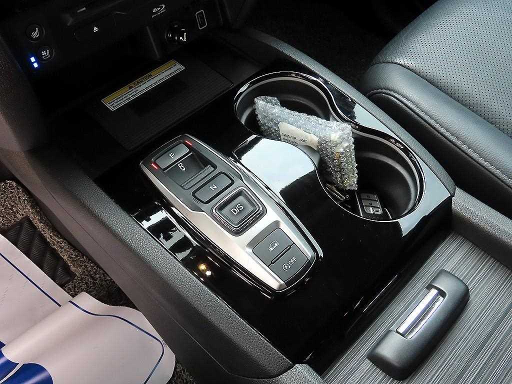 Honda Pilot - Vista 11