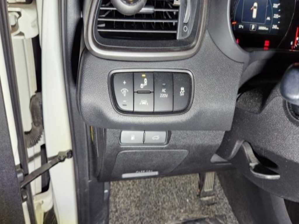 KIA Sorento 2015 Blanco - Importación desde Corea - HF Imports Iquique - Foto 13