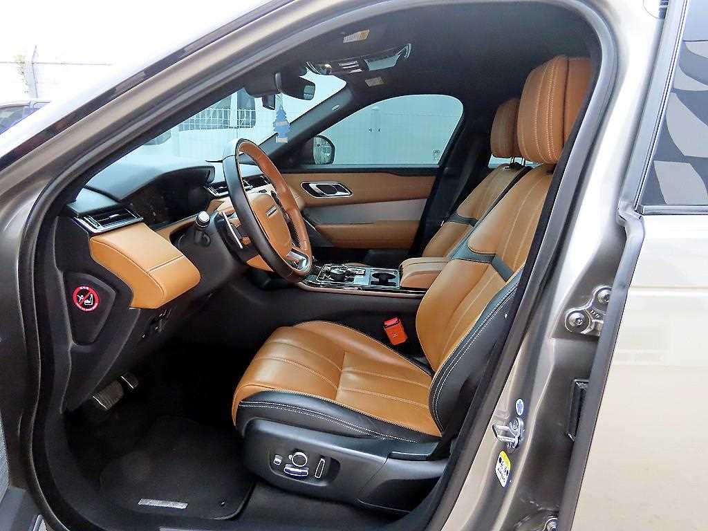 Land Rover Range Rover Bella - Vista 5