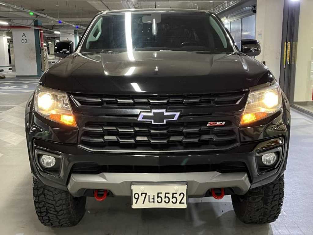 Chevrolet ?Colorado - Vista 2