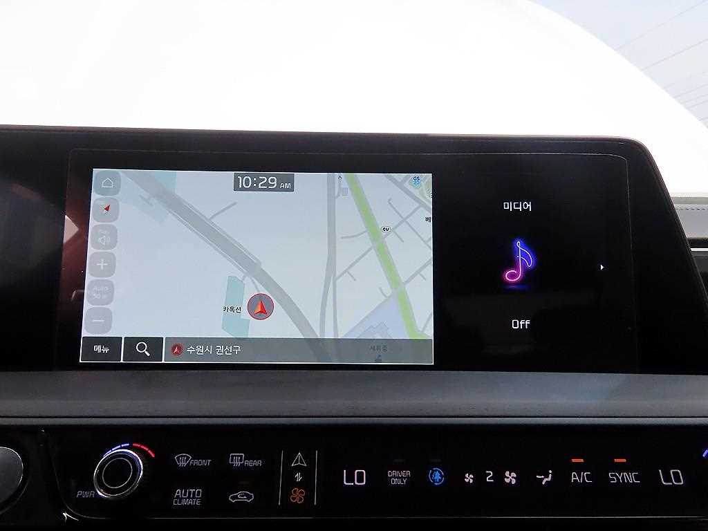 KIA K8 2024 Blanco - Importación desde Corea - HF Imports Iquique - Foto 15