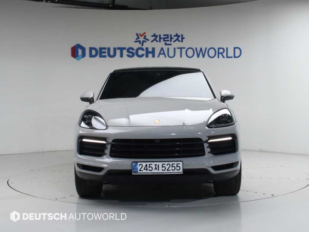 Porsche Cayenne - Vista 3