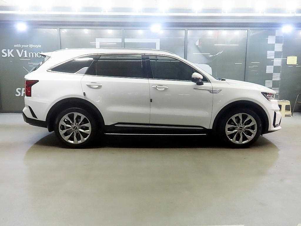 KIA Sorento - Vista 3