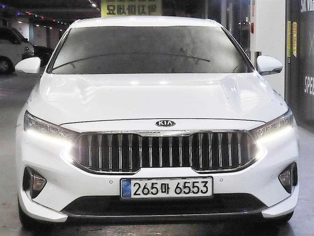KIA K7 - Vista 2