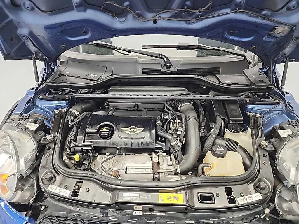 Mini Coupe - Vista 5