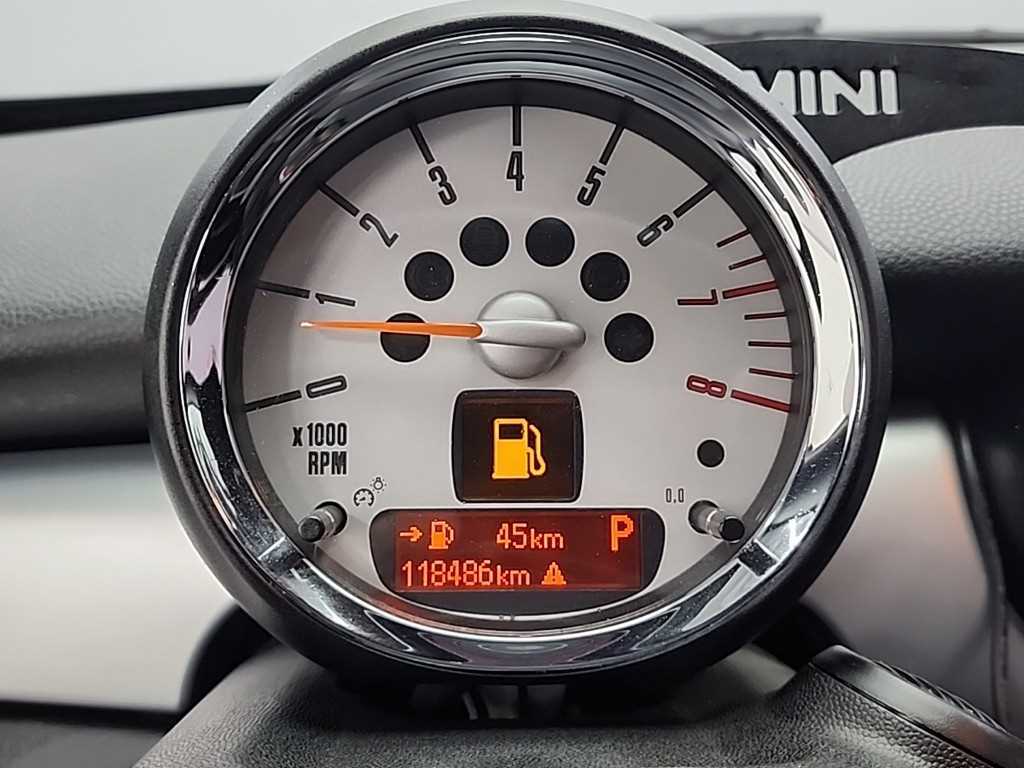 Mini Coupe - Vista 6