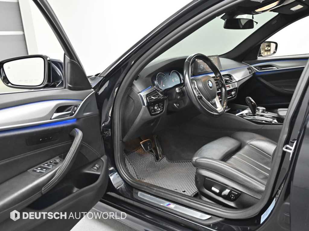 BMW 5 Series - Vista 11