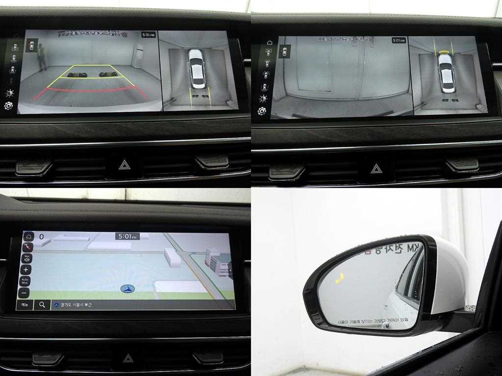 KIA K7 2020 the color of pearl - Importación desde Corea - HF Imports Iquique - Foto 16