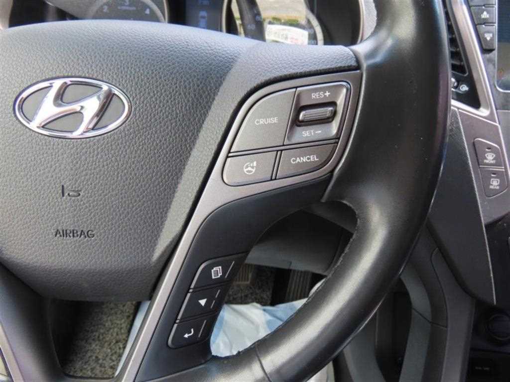 HYUNDAI Santa Fe - Vista 11