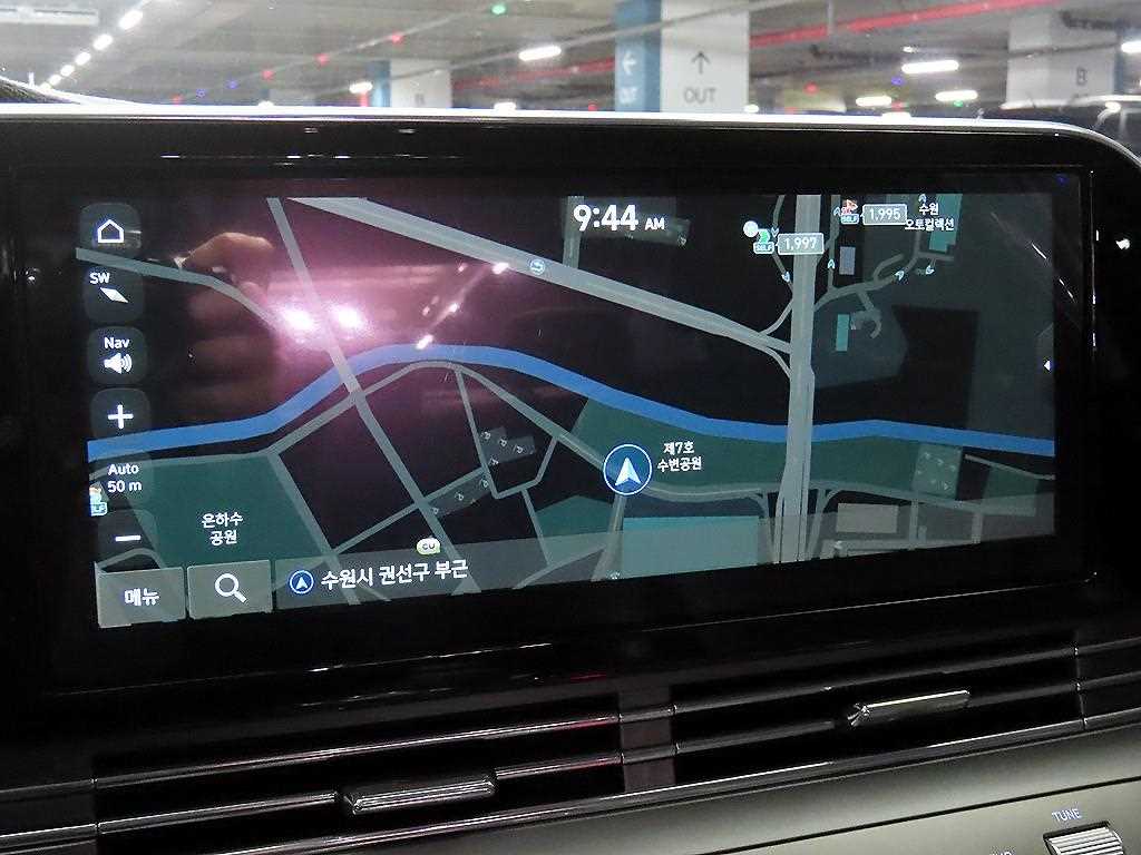 HYUNDAI Grandeur 2020 Gris - Importación desde Corea - HF Imports Iquique - Foto 14