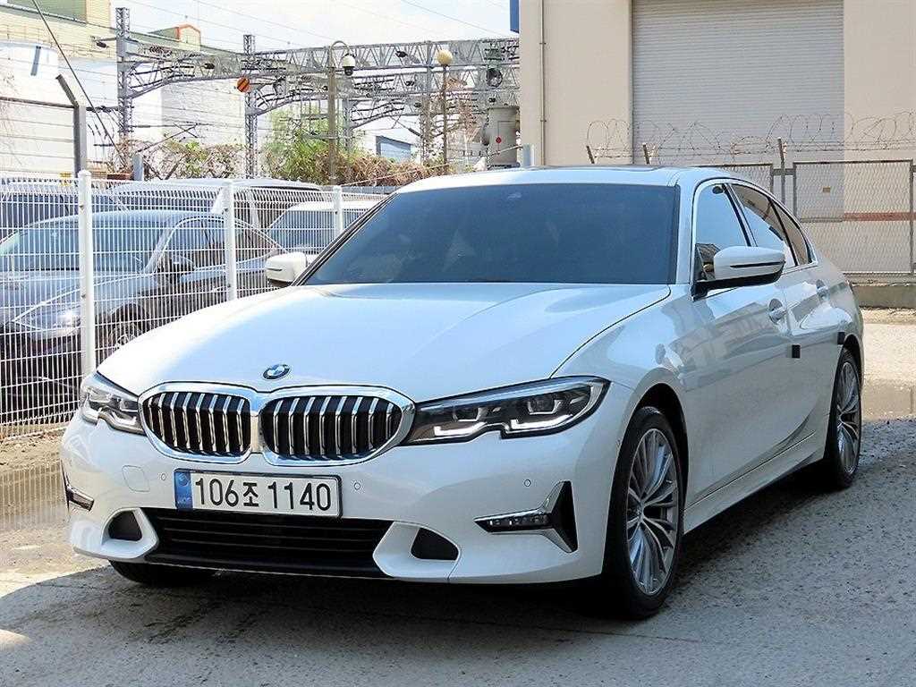 BMW 3 series - Vista 2