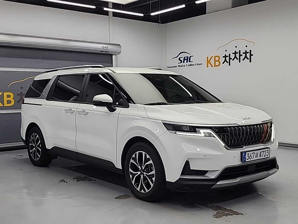 KIA Carnival - Vista 4