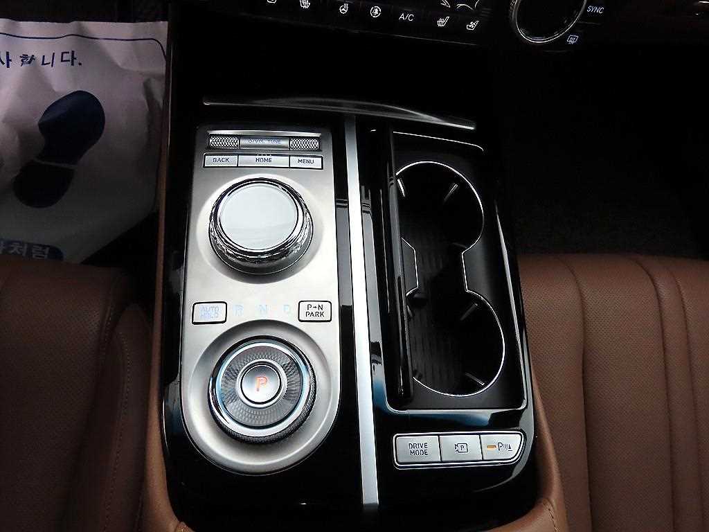 Genesis G80 - Vista 11