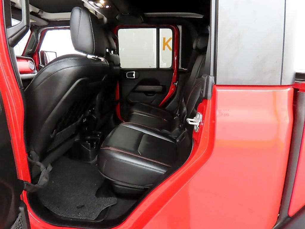 Jeep Gladiator - Vista 6