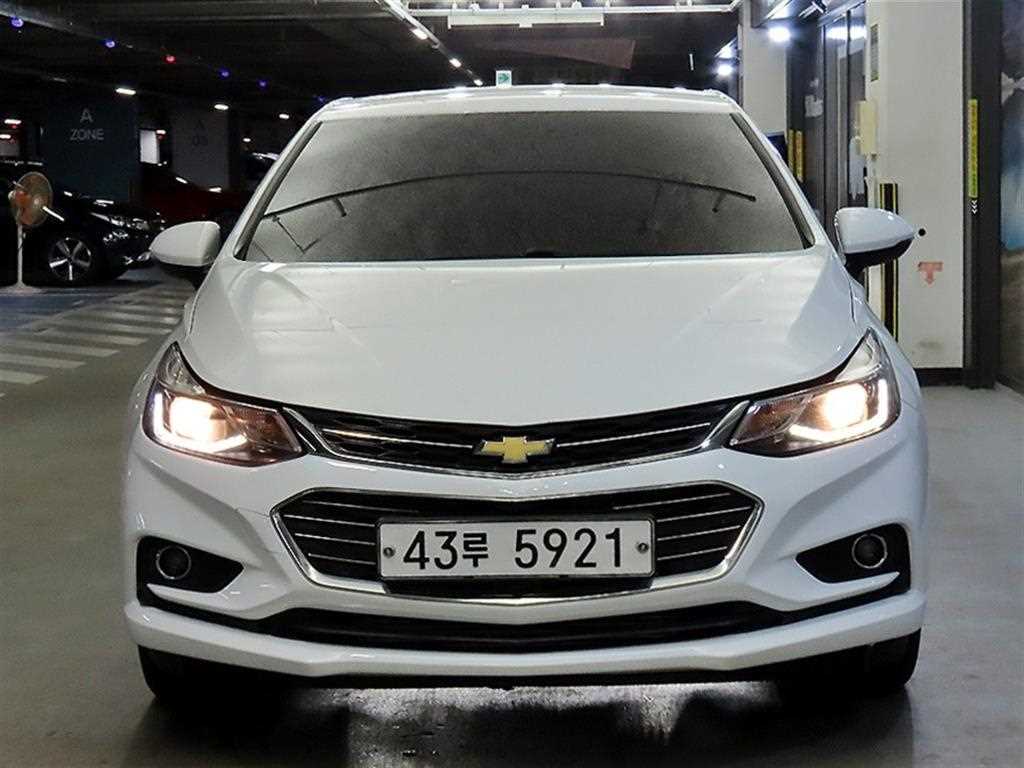 Chevrolet Cruise - Vista 2