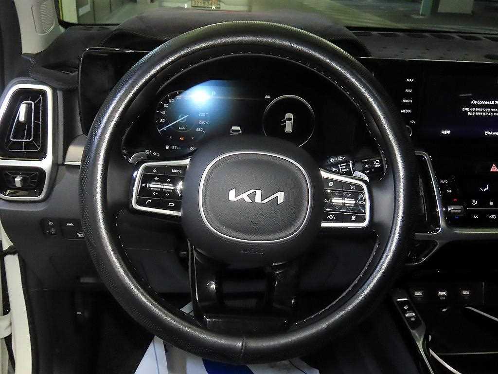 KIA Sorento - Vista 8