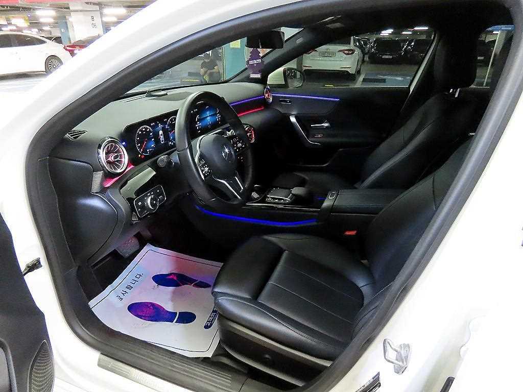 Mercedes Benz A Class - Vista 6