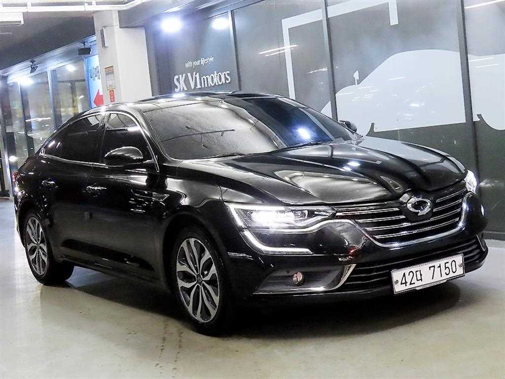 SAMSUNG SM6 2017 Negro - Importación desde Corea - HF Imports Iquique - Foto 1