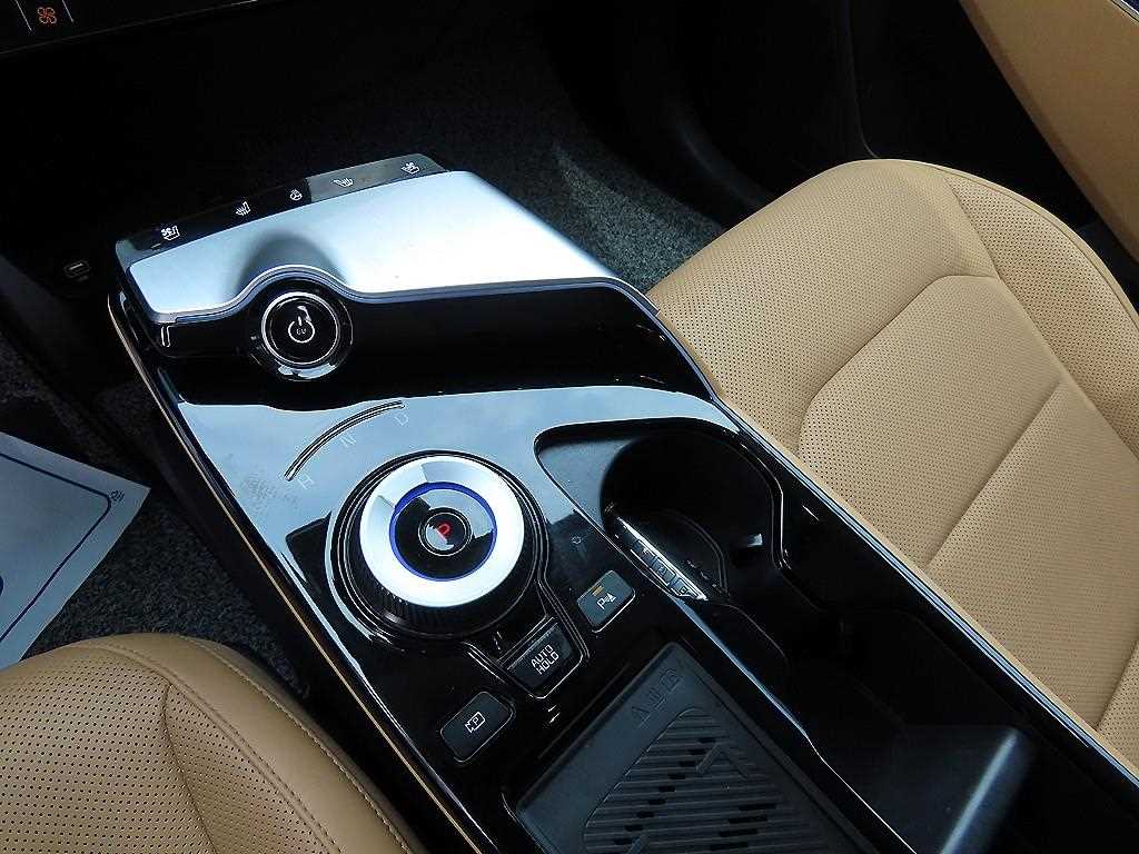 KIA EV6 - Vista 10