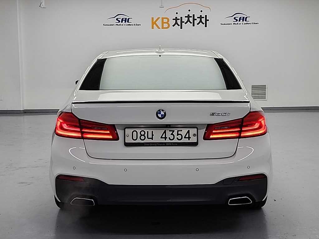 BMW 5 Series - Vista 3