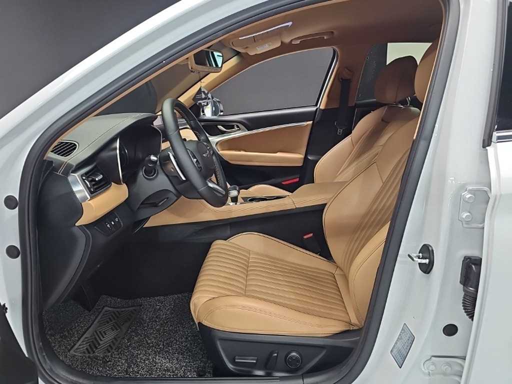 Genesis G70 - Vista 11
