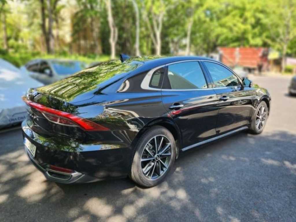 HYUNDAI Grandeur - Vista 5