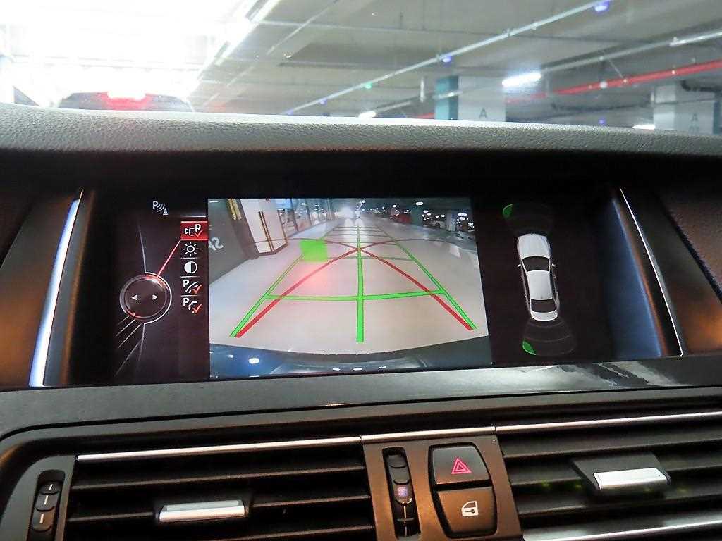 BMW 5 Series 2016 Negro - Importación desde Corea - HF Imports Iquique - Foto 14