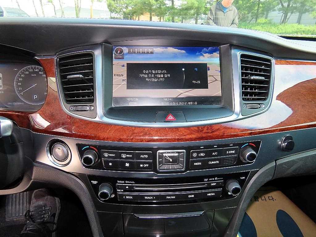 HYUNDAI Equus 2014 Negro - Importación desde Corea - HF Imports Iquique - Foto 14