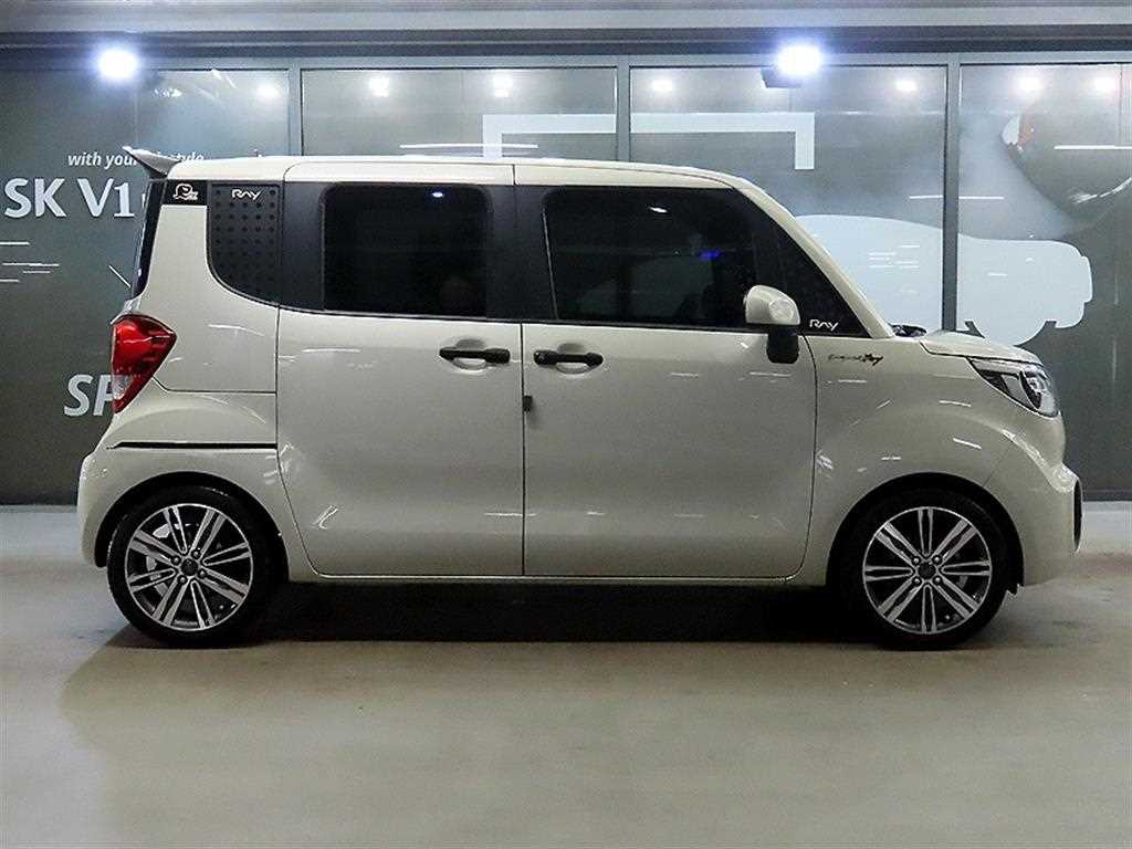 KIA Ray - Vista 3