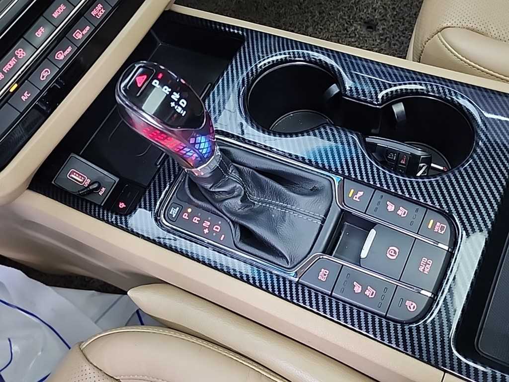 KIA Carnival - Vista 8
