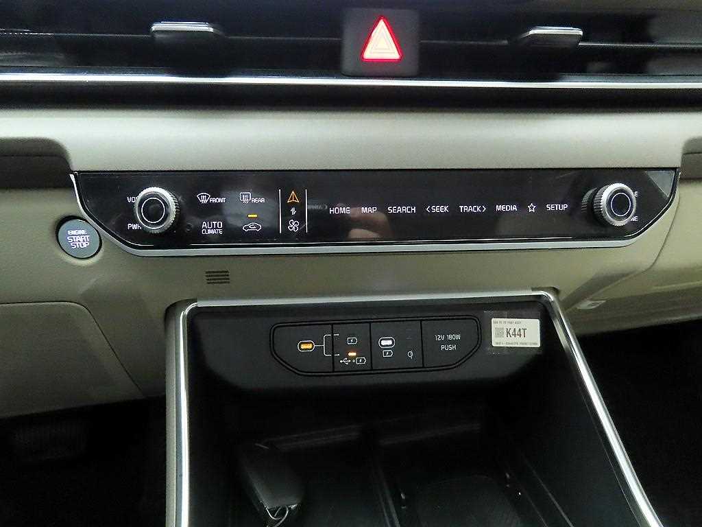 KIA Carnival 2025 the color of pearl - Importación desde Corea - HF Imports Iquique - Foto 15