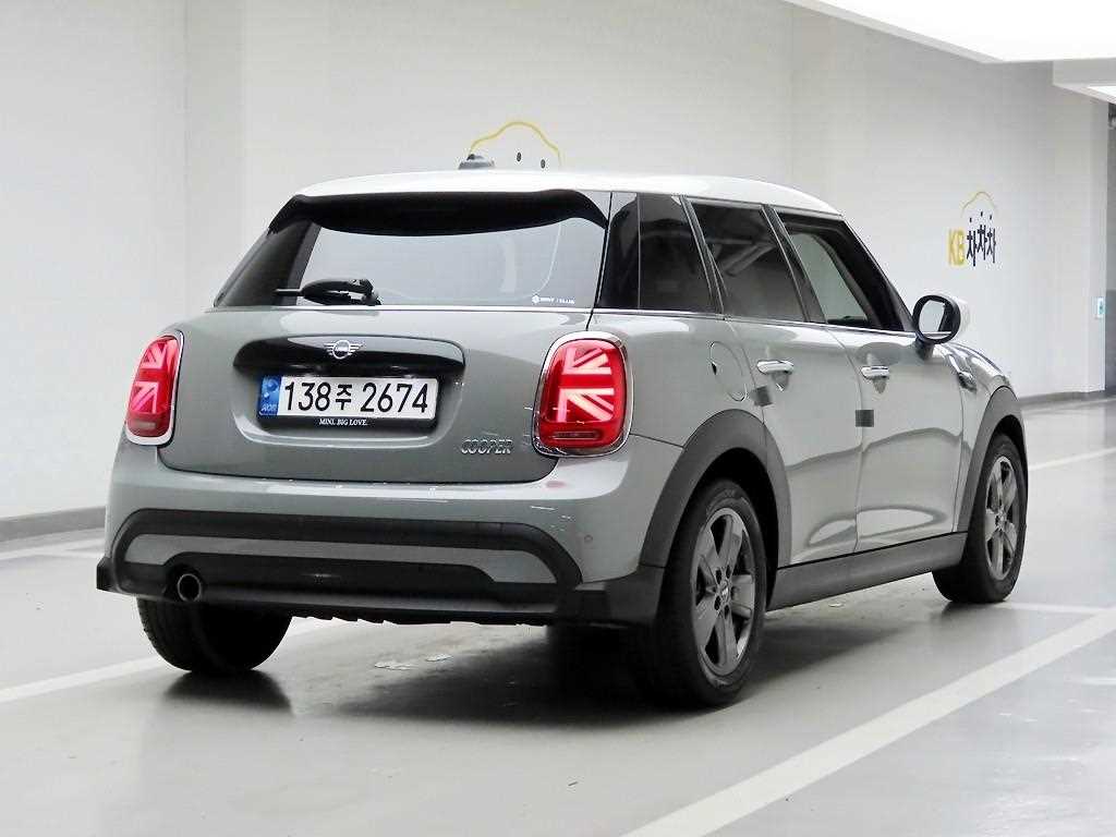 Mini Cooper - Vista 4