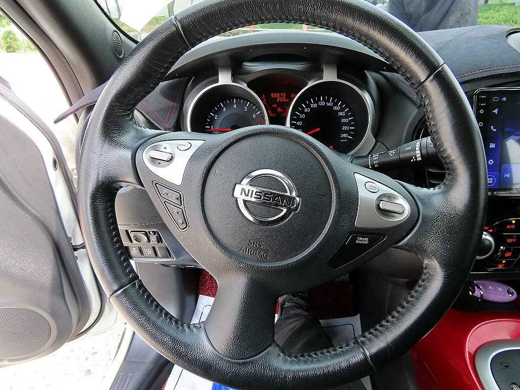 Nissan Juke - Vista 8