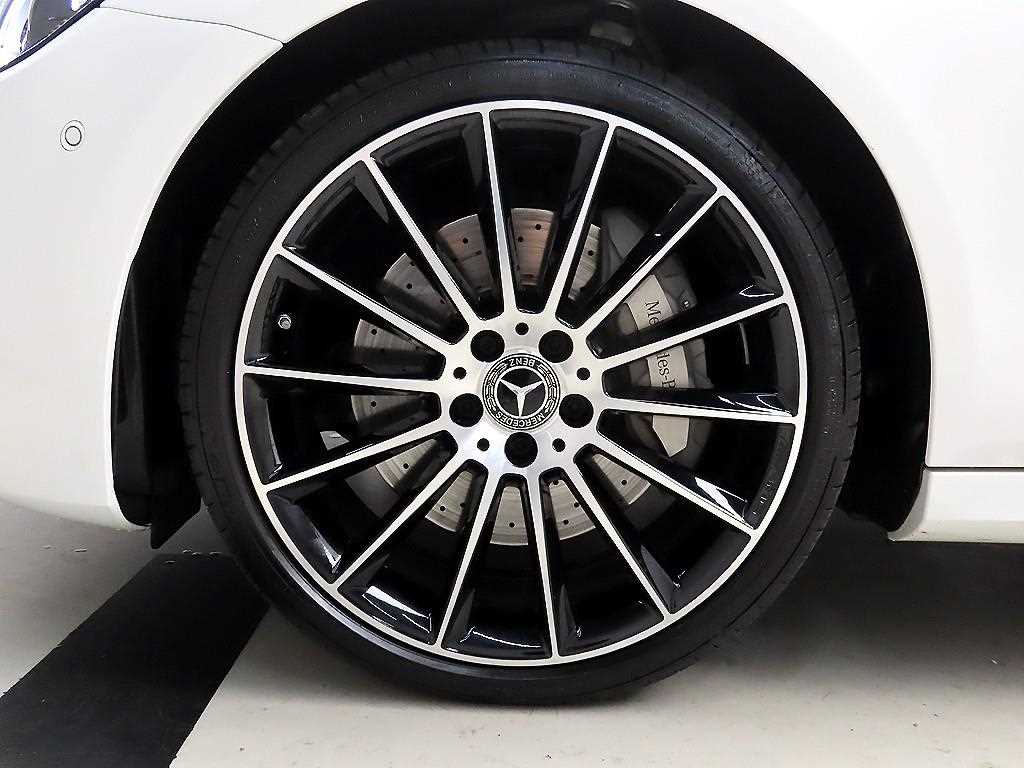 Mercedes Benz E class 2023 the color of pearl - Importación desde Corea - HF Imports Iquique - Foto 19
