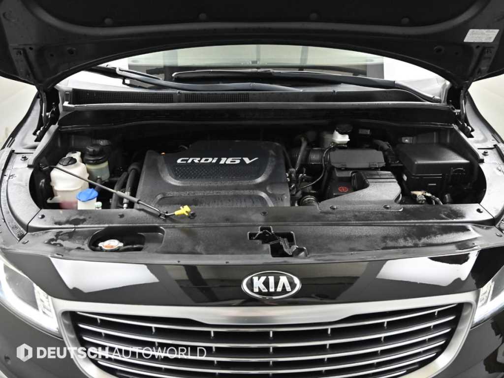KIA Carnival - Vista 6