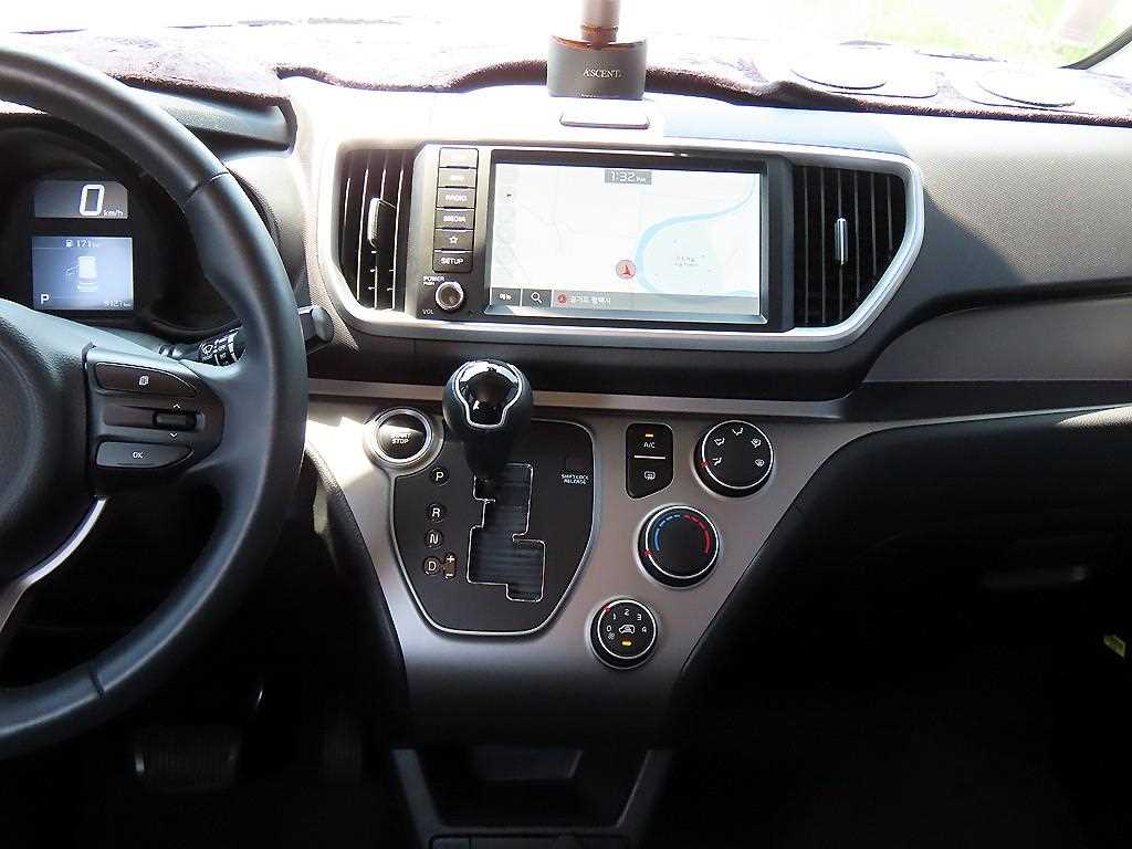 KIA Ray - Vista 10