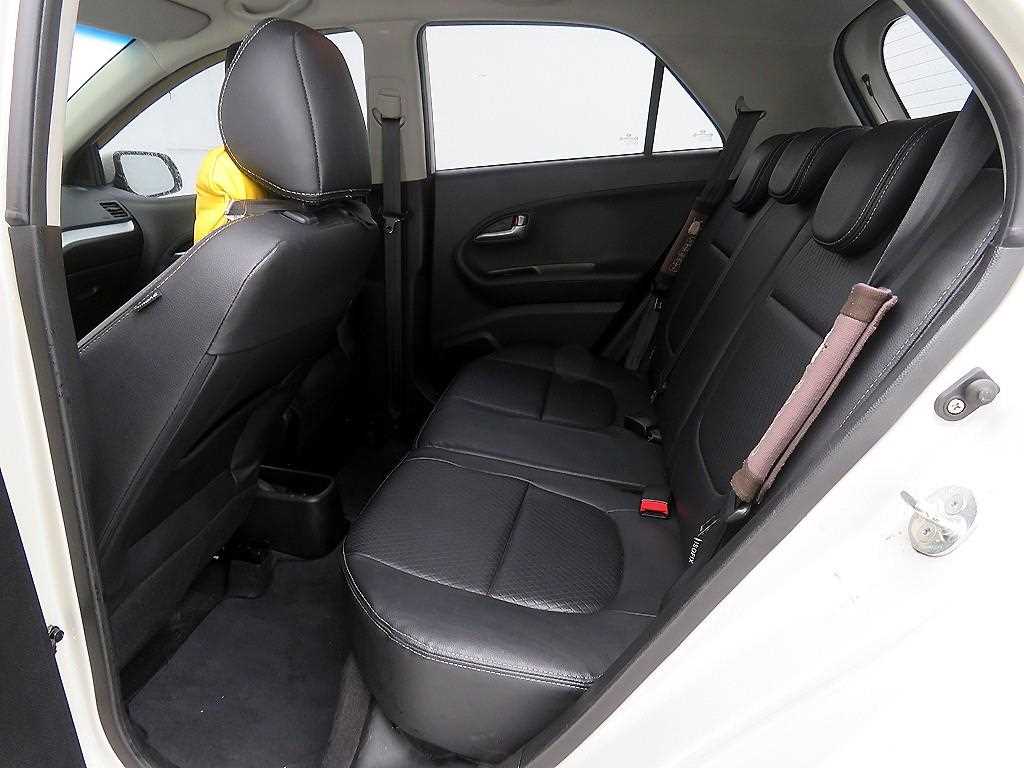 KIA Morning - Vista 7