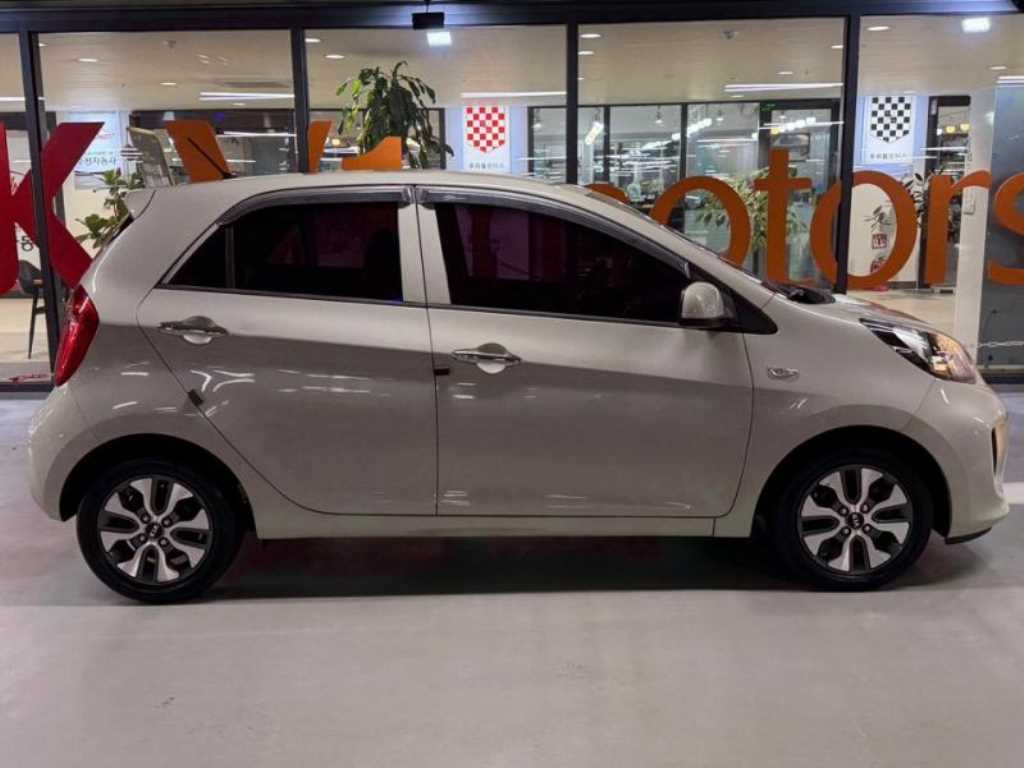 KIA Morning - Vista 3
